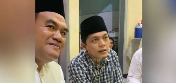 Bupati Blora dan Gus Iqdam meminta maaf karena pengajian dibatalkan. (Foto: YouTube)