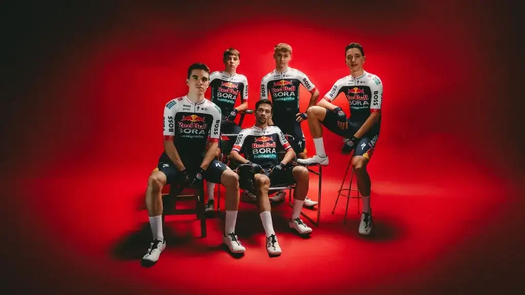 Red Bull Bora Hansgrohe. (Foto: Istimewa)