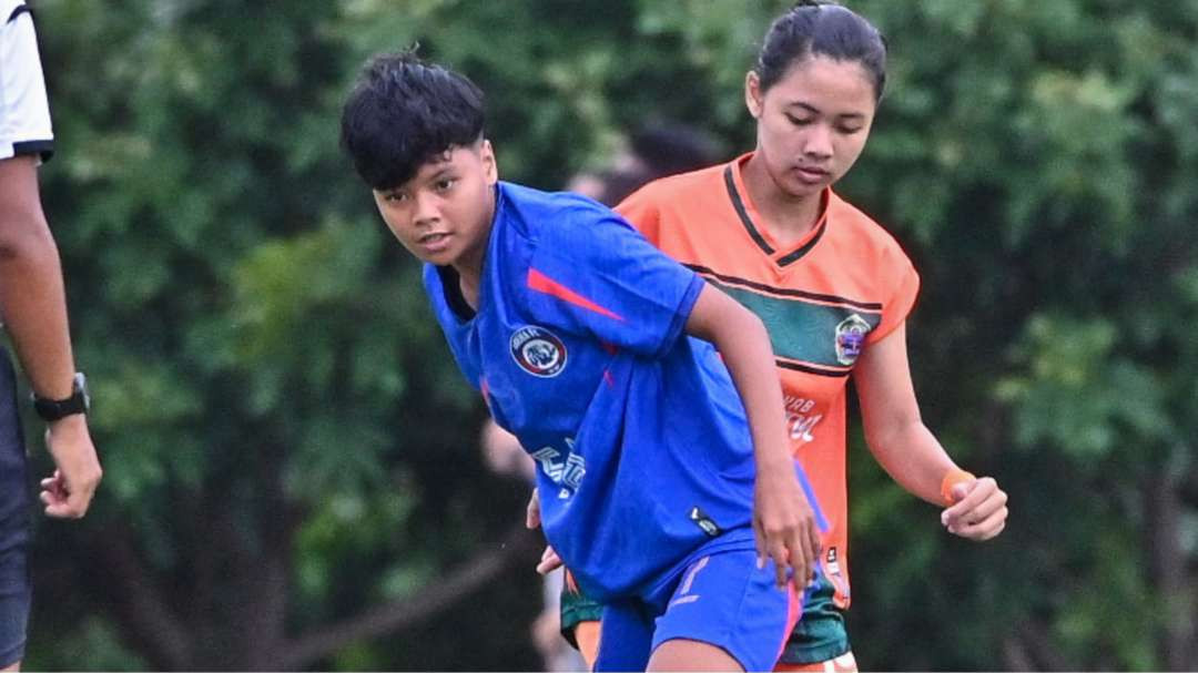 Arema FC Women kalahkan Putri Handayani untuk lolos ke semifinal Piala Pertiwi U-17 2024 (Foto: Putri Handayani)