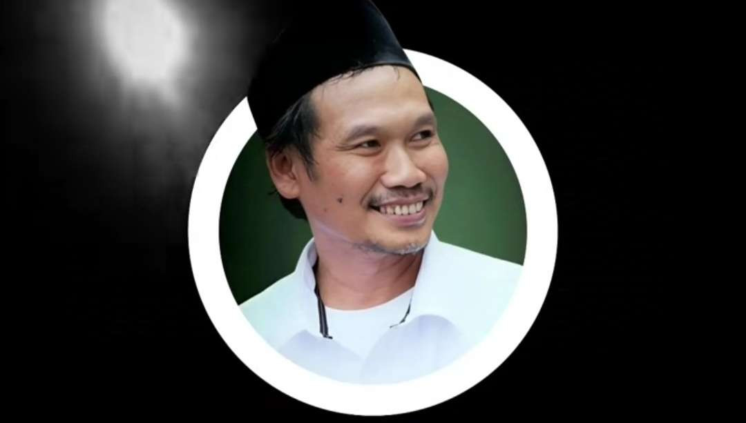 KH Ahmad Bahauddin Nursalim alias Gus Baha. (Foto: dok/ngopibareng.id)