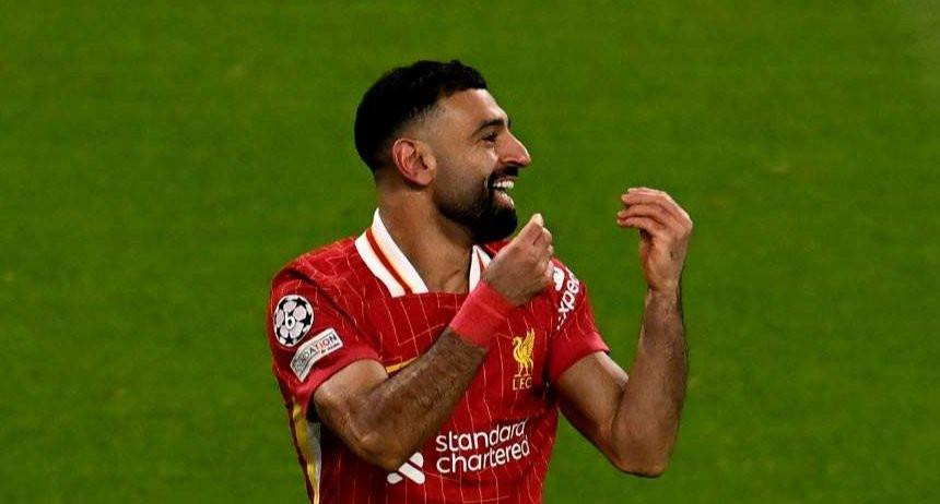 Mohamed Salah dikabarkan hampir menyetujui kontrak baru dengan Liverpool