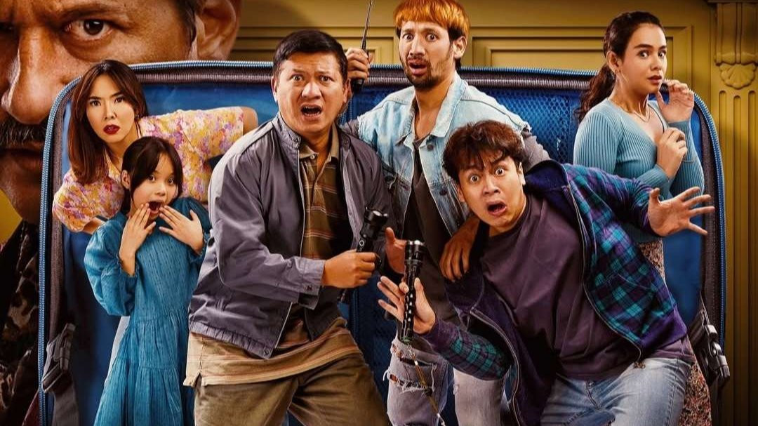 Poster film Modal Nekad. (Foto: Starvision)
