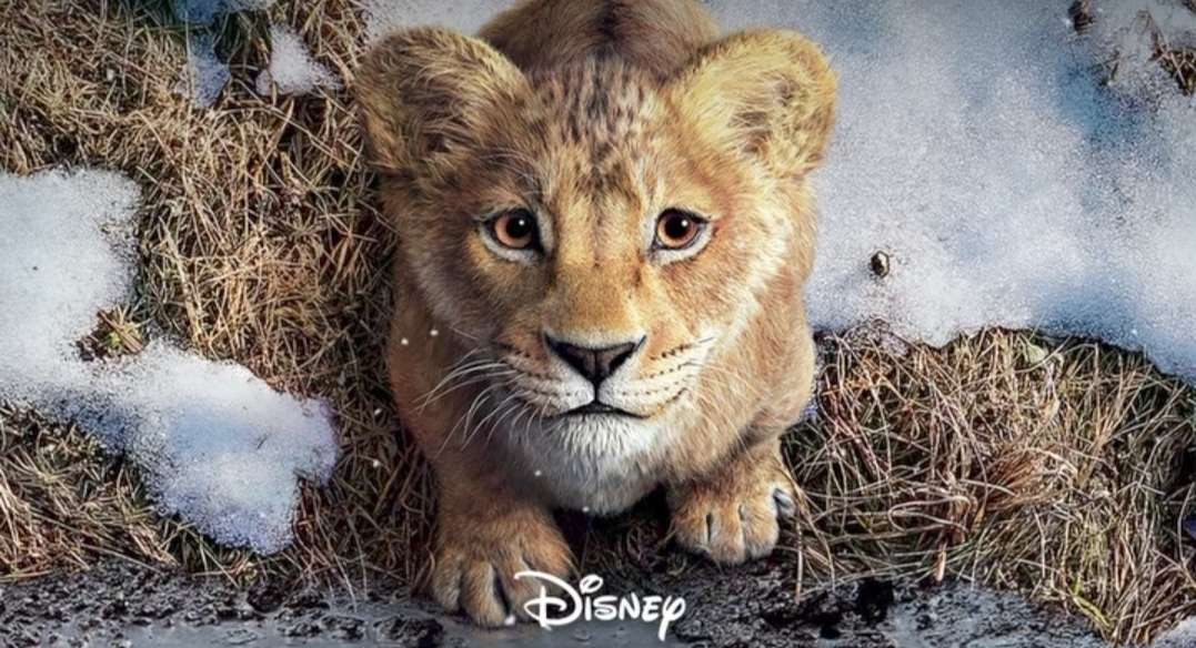 Poster film Mufasa: The Lion King. (Foto: Disney)