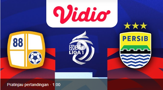 Barito Putera vs Persib Bandung digelar dalam laga lanjutan Liga 1 pekan ke-15  Stadion Demang Lehman, Martapura pada  Rabu 18 Desember 2024 pukul 17.00 WIB. (Foto: Istimewa)