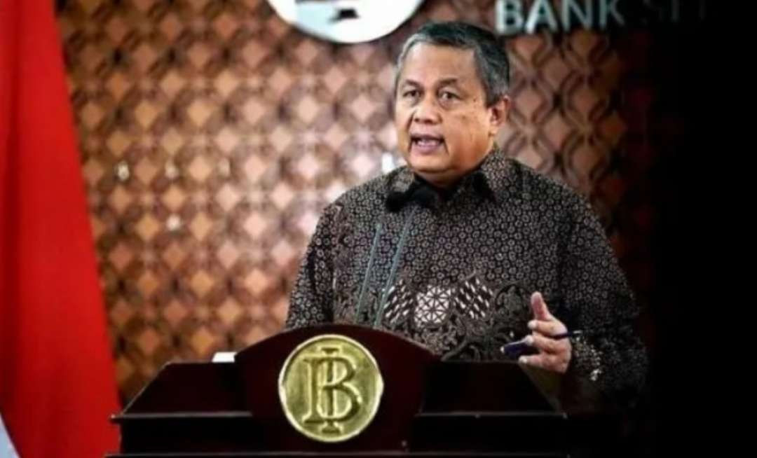 Gubernur Bank Indonesia (BI), Perry Warjiyo ruang kerjanya diobok-obok KPK, Senin 16 Desember 2024. (Foto: Istimewa)