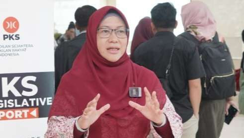 Anggota Komisi X DPR RI dari Fraksi PKS, Ledia Hanifa Amaliah angkat bicara terhadap rencana sekolah Internasional yang akan dikenakan PPN 12 persen pada Januari 2025 mendatang. (Foto: Istimewa)