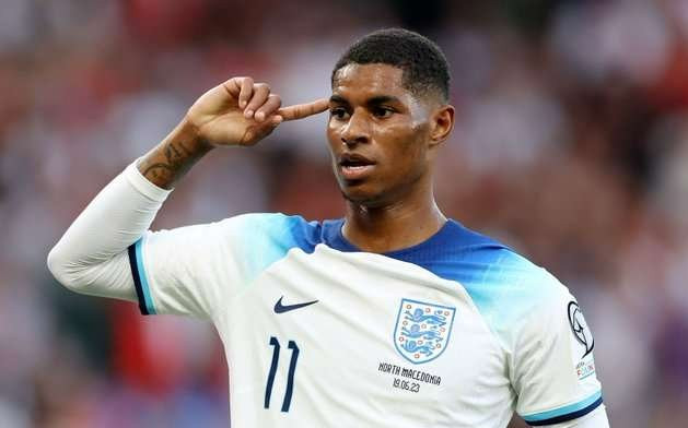 Marcus Rashford indikasikan ingin tinggalkan Manchester United