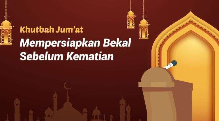 Ilustrasi materi khutbah Jumat