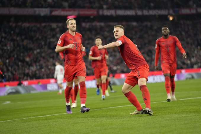 Bayern Munchen menutup laga terakhirnya, dengan menang telak 5-1 atas RB Leipzig. (Foto: Instagram)