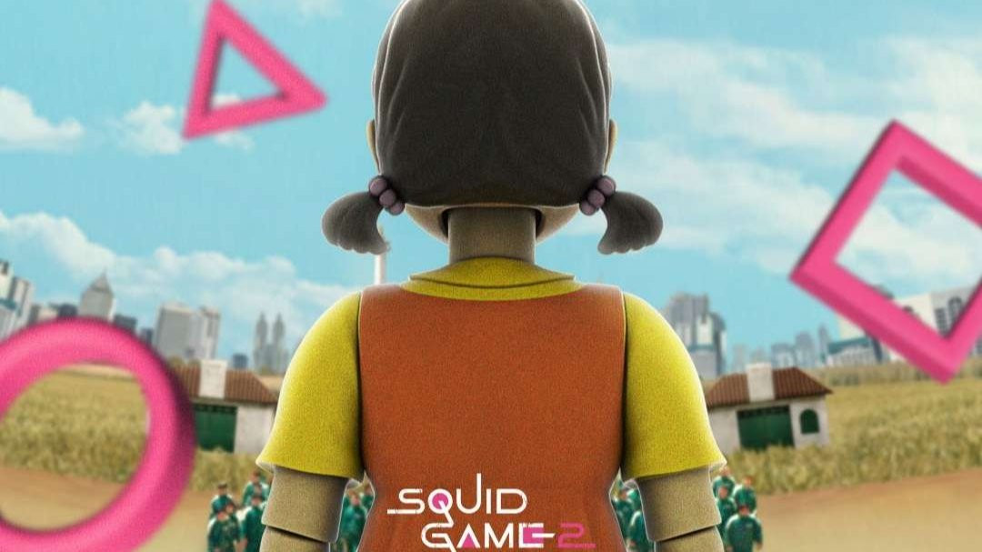 Squid Game di Indonesia melalui Red Light Green Light Challenge. (Foto: Instagram @netflixid)