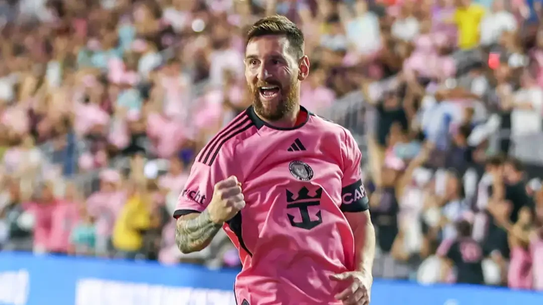 Leonel Messi resmi meninggalkan Major League Soccer (MLS) setelah menjalani musim yang singkat bersama Inter Miami. (Foto: AFP)