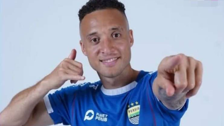 Isu pertukaran pemain Persib Bandung dengan PSM Makassar, Mailson Lima dan Daffa Salman. (Foto: Instagram)