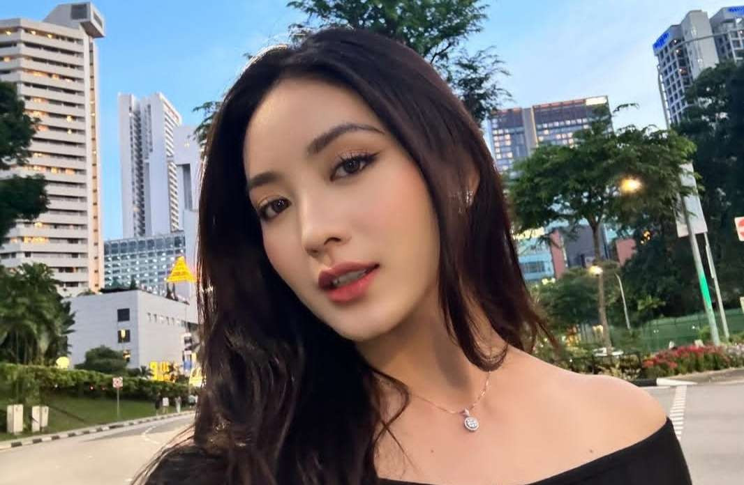 Natasha Wilona laporkan brand kosmetik yang pajang wajahnya selama kontrak kerja berakhir. (Foto: Instagram Natasha Wilona)