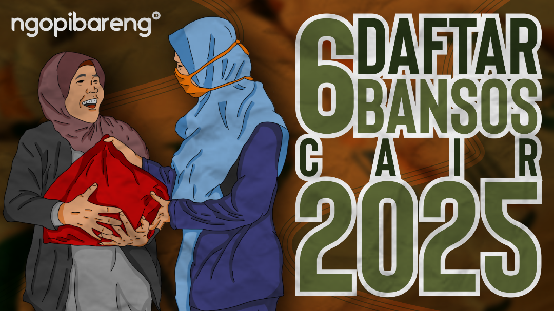 Pemerintahan Prabowo Subianto dan Gibran Rakabuming Raka akan mencairkan bantuan sosial (bansos) awal Januari 2025. (Ilustrasi: Chandra Tri Antomo/Ngopibareng.id)