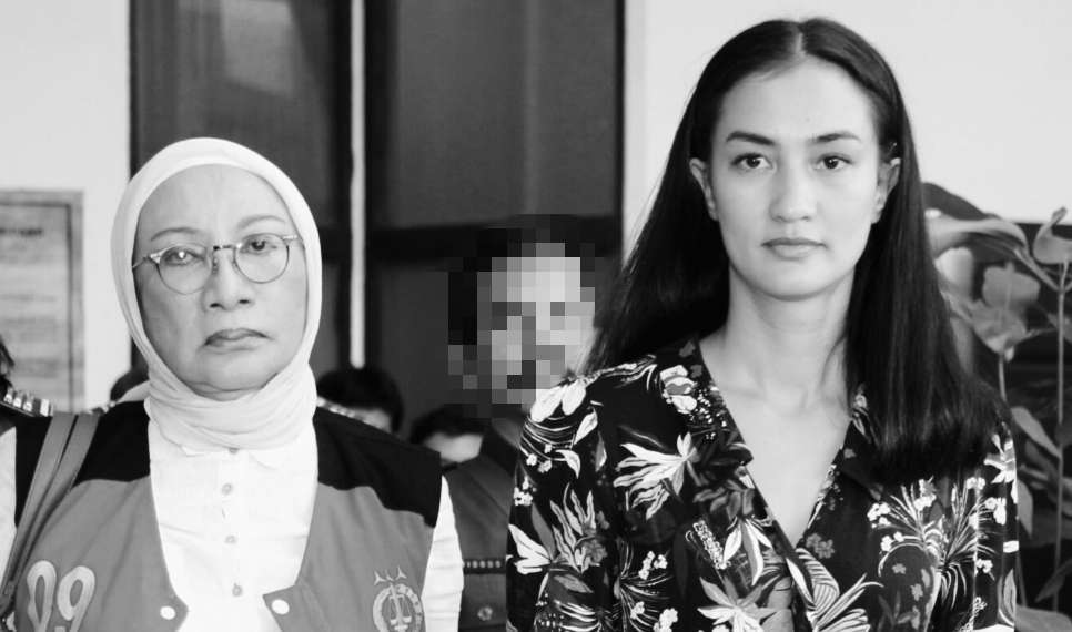 Aktris Atiqah Hasiholan bela sang ibu, Ratna Sarumpaet digugat warisan. (Foto: Istimewa)