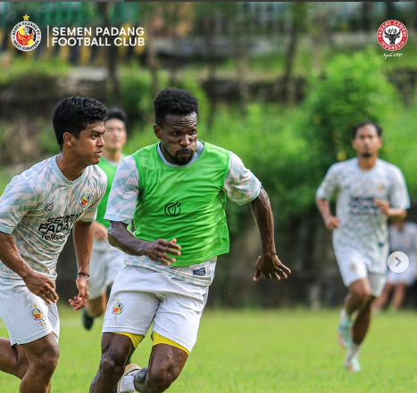 Semen Padang akan menjamu Arema FC dalam lanjutan pekan terakhir putaran pertama BRI Liga 1 2024/2025 pada Jumat, 27 Desember 2024. (Foto: Instagram Semen Padang)