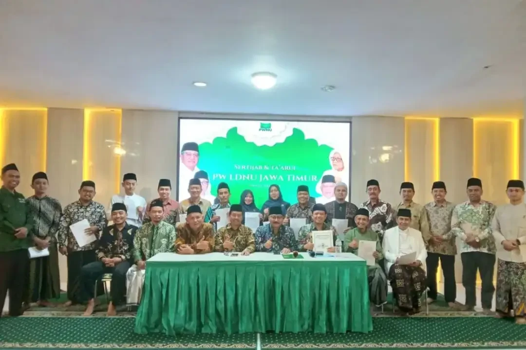 LDNU Jawa Timur menyoroti dakwah yang suka mencaci maki hingga mengarah pada provokasi yang disampaikan para da'i/da'iyah di tahun 2024. (Foto: Dok LDNU)