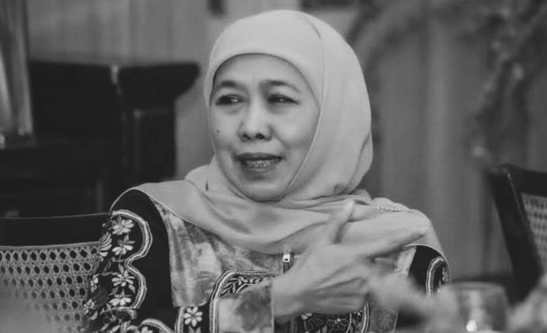 Ketua Umum PP Muslimat Nahdlatul Ulama, Hj Khofifah Indar Parawansa, mengajak bermuhasabah diri akhir tahun. (Foto: fok/ngopibareng.id)