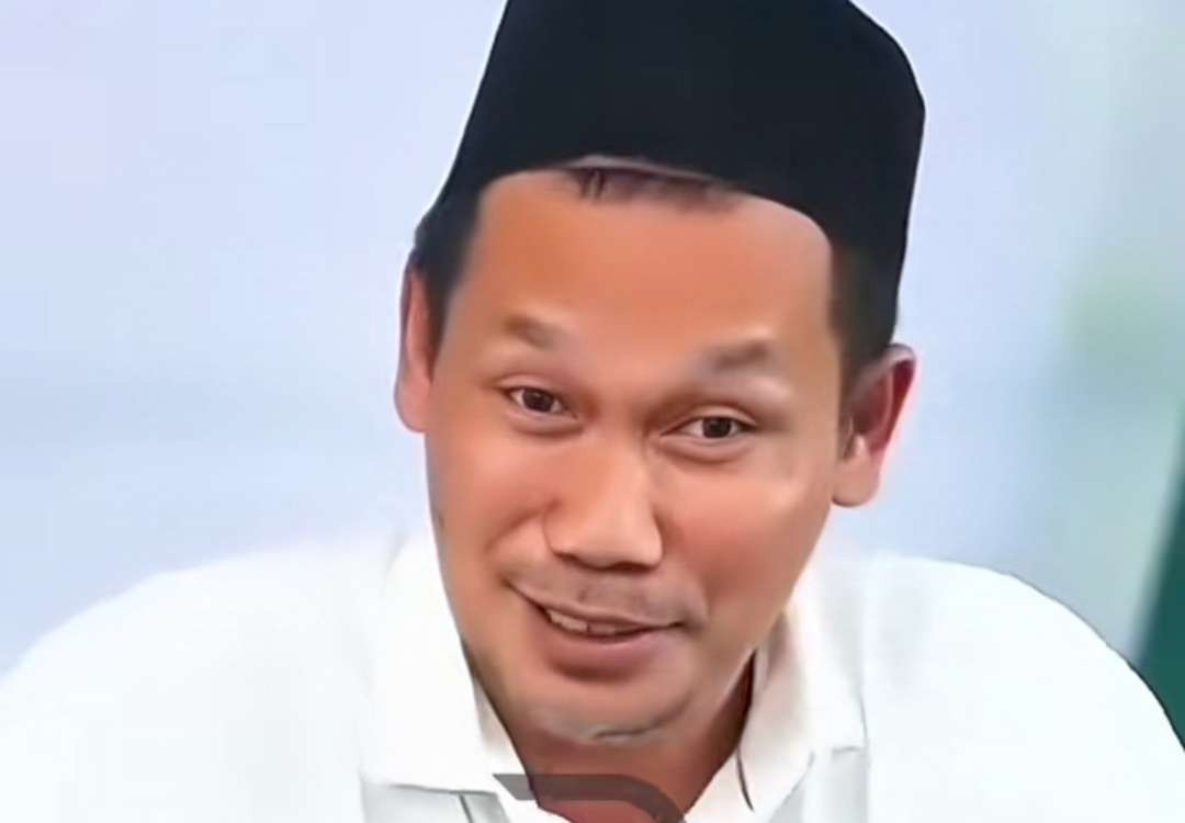 KH Ahmad Bahauddin Nursalim alias Gus Baha. (Foto: dok/ngopibareng.id)