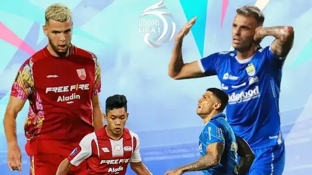 Persib bakal melakoni laga tandang melawan Persis Solo di Stadion Manahan pada pekan ke-17 Liga 1 pada Minggu, 29 Desember 2024 pukul 19.00 WIB. (Foto: Liga 1)