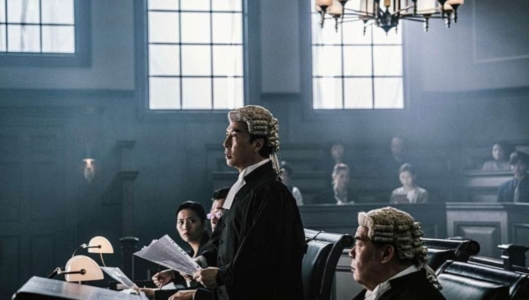 Akting aktor laga Donnie Yen di film The Prosecutor. (Foto: Instagram)