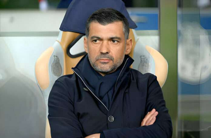 Sergio Conceicao menggantikan Paulo Fonseca sebagai Pelath AC Milan. (Foto: Reuters)