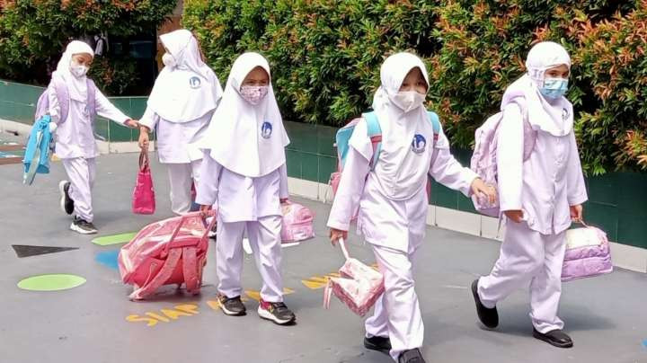 Menteri Agama menawarkan libur penuh selama puasa Ramadan untuk menjaga kualitas ibadah puasa anak didik. (Foto: Asmanu Sudarso/Ngopibareng.id)