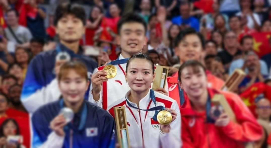 Huang Ya Qiong pensiun menyusul mantan parternya, Zheng Si Wei. (Foto: Instagram)