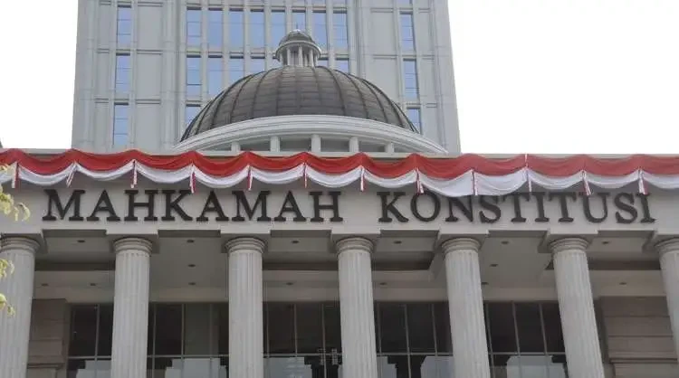 Gedung Mahkamah Konstitusi di Jakarta. (Foto: Dokumentasi Mahkamah Konstitusi RI)