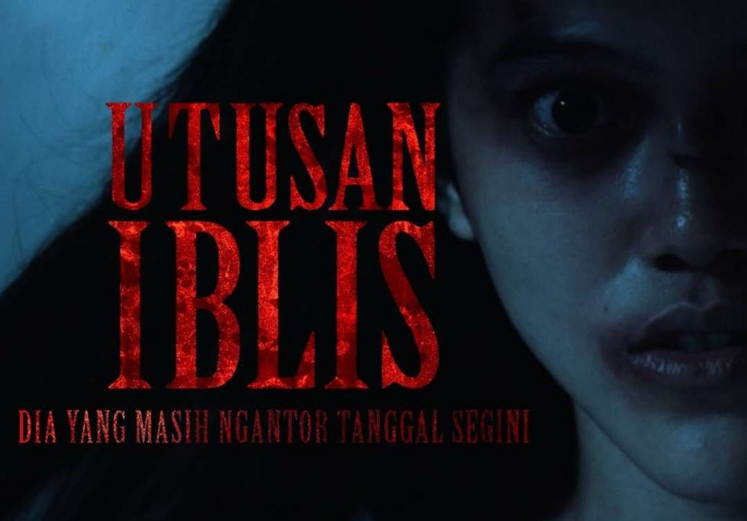 Poster film Utusan Iblis. (Foto: Instagram)