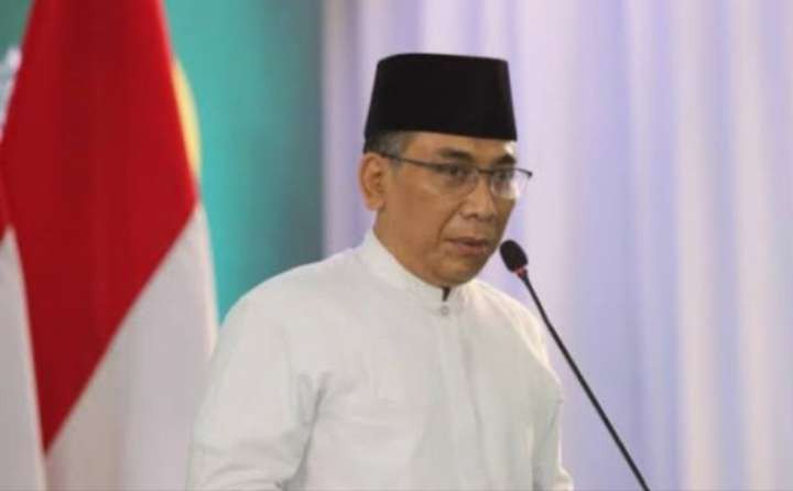 Ketua Umum PBNU KH Yahya Staquf ikut bicara tentang wacana libur sekolah selama Ramadhan. (Foto: Istimewa)