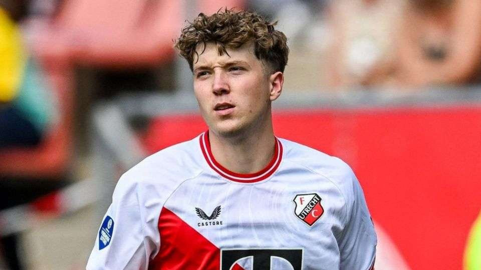 Calon striker Timnas Indonesia, Ole Romeny resmi gabung Oxford United. (Foto: AFP)