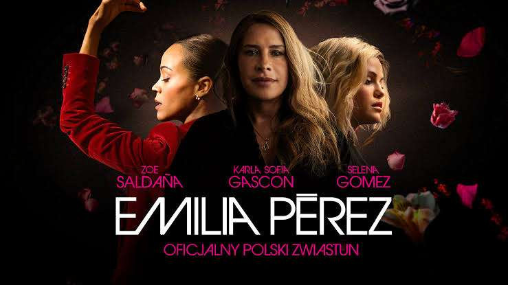 Film musikal Emilia Perez memborong empat piala Golden Globe 2025. (Foto: Istimewa)