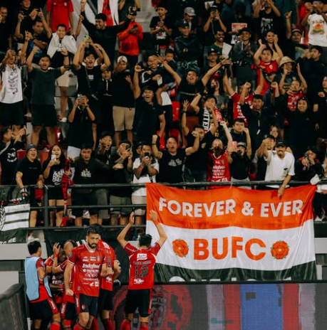 Bali United akan menjamu tim kuat Persib Bandung dalam laga lanjutan Liga 1 BRI 2024-2025 di Stadion Kapten I Wayan Dipta, Gianyar, pada Selasa, 7 Januari 2025. (Foto: Instagram Bali United)