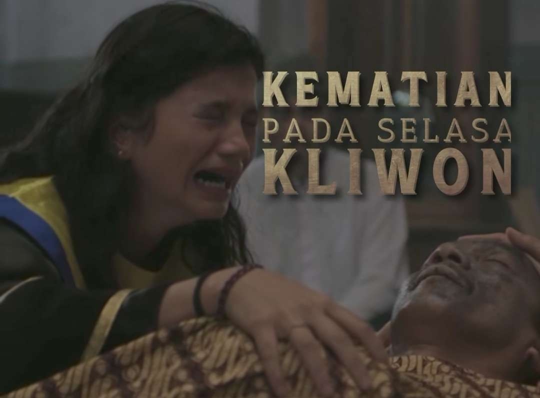 Salah satu adegan film horor berjudul Almarhum. (Foto: Istimewa)