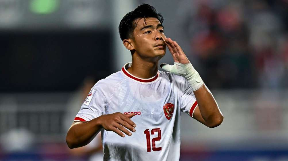 Bek timnas Indonesia Pratama Arhan akan segera bergabung dengan klub Thailand, Bangkok United dengan status bebas transfer. (Foto: PSSI)