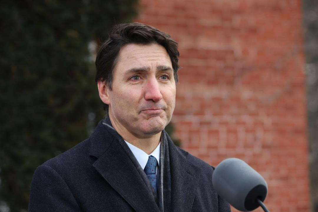 Pengunduran diri Perdana Menteri (PM) Kanada, Justin Trudeau disampaikan Senin, 6 Januari 2025 waktu setempat. (Foto: Istimewa)