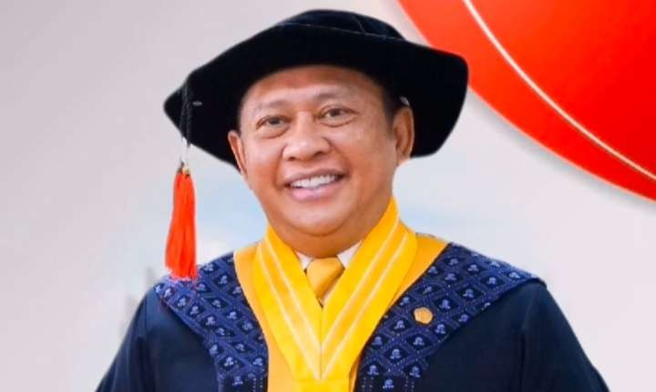 Anggota DPR RI sekaligus Dosen Tetap Pascasarjana Universitas Borobudur, Universitas Jayabaya dan Universitas Pertahanan, Bambang Soestyo. (Foto. Dokumentasi pribadi)