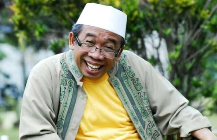 Nurul Qomar, dari panggung lawak, pendidikan dan politik. (Foto: Istimewa)