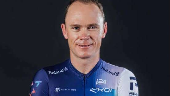 Chris Froome akan pensiun di akhir musim balap 2025 ini. (Foto: Istimewa)