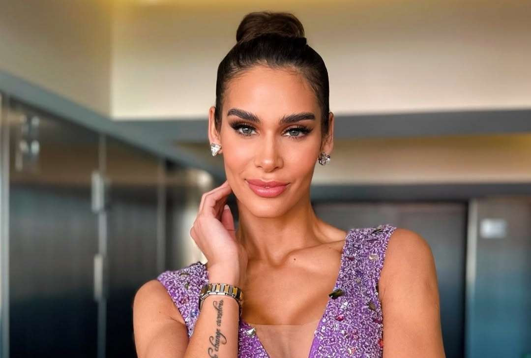 Magali Benejam sudah dicopot gelar Miss Universe Argentina 2024. (Foto: Instagram)