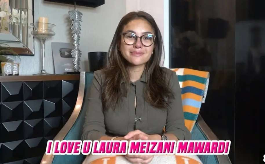 Curahan hati Nikita Mirzani saat konflik dengan putrinya, Laura memanas lagi. (Foto: YouTube)