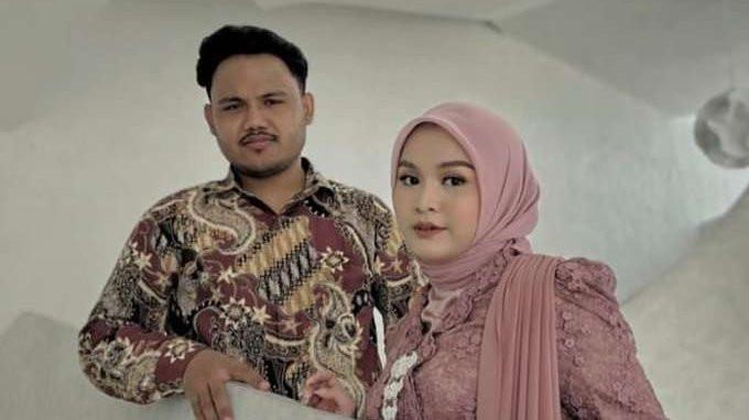 Pasangan Salma Salsabil dan Dimansyah Laitupa bertunangan, Minggu 12 Januari 2025. (Foto: Instagram)