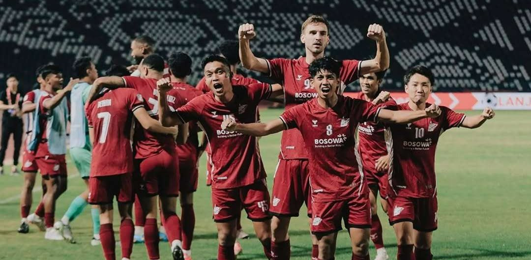 PSM Makassar akan menjadi tamu yang merepotkan bagi Persis Solo. (Foto: Instagram/@psm_makassar)