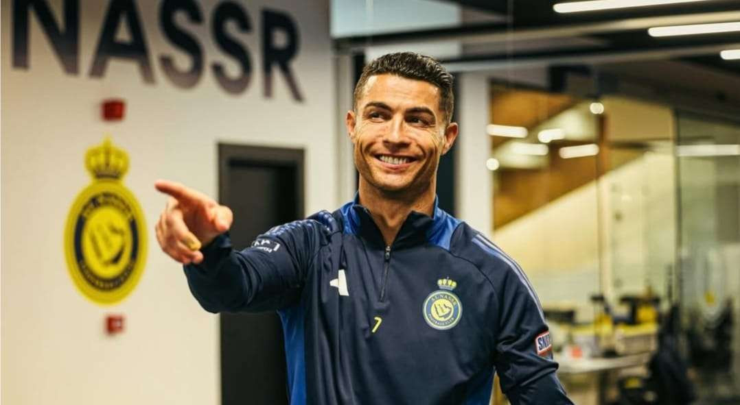 Cristiano Ronaldo masih bertahan di Al Nassr sampai 2026 mendatang. (Foto: Instagram Al Nassr)