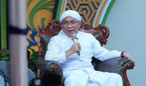 Ketua Umum Pengurus Besar Nahdlatul Ulama (PBNU) Yahya Cholil Staquf atau Gus Yahya. (Foto: dok/ngopibareng.id)