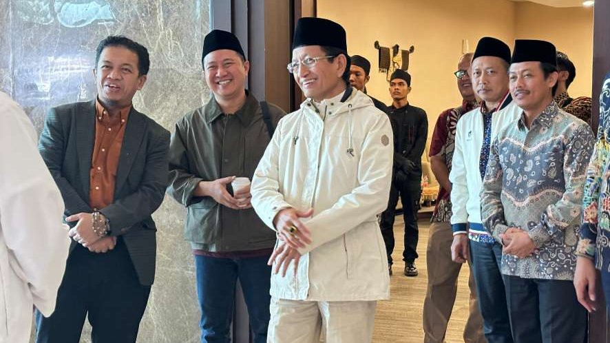 Menteri Agama menyampaikan, persiapan layanan haji seperti layanan konsumsi, pemondokan, transportasi, hingga penyiapan layanan Masyair sudah final. (Foto: Dok Kemenag)