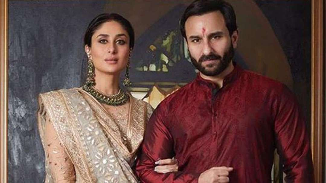 Saif Ali Khan pemulihan usai melewati masa kritis usai ditikam perampok di rumahnya. (Foto: Instagram)