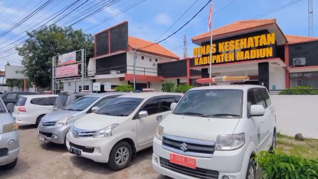 Dinas Kesehatan Kabupaten Madiun mengklaim belum menemukan kasus Human Metapneumovirus (HMPV) di Kabupaten Madiun. (Tova Pradana/Ngopibareng.id) )