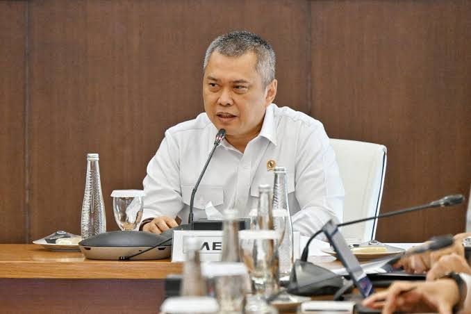 Menteri Perhubungan (Menhub) Dudy Purwagandhi. (Foto: Istimewa)